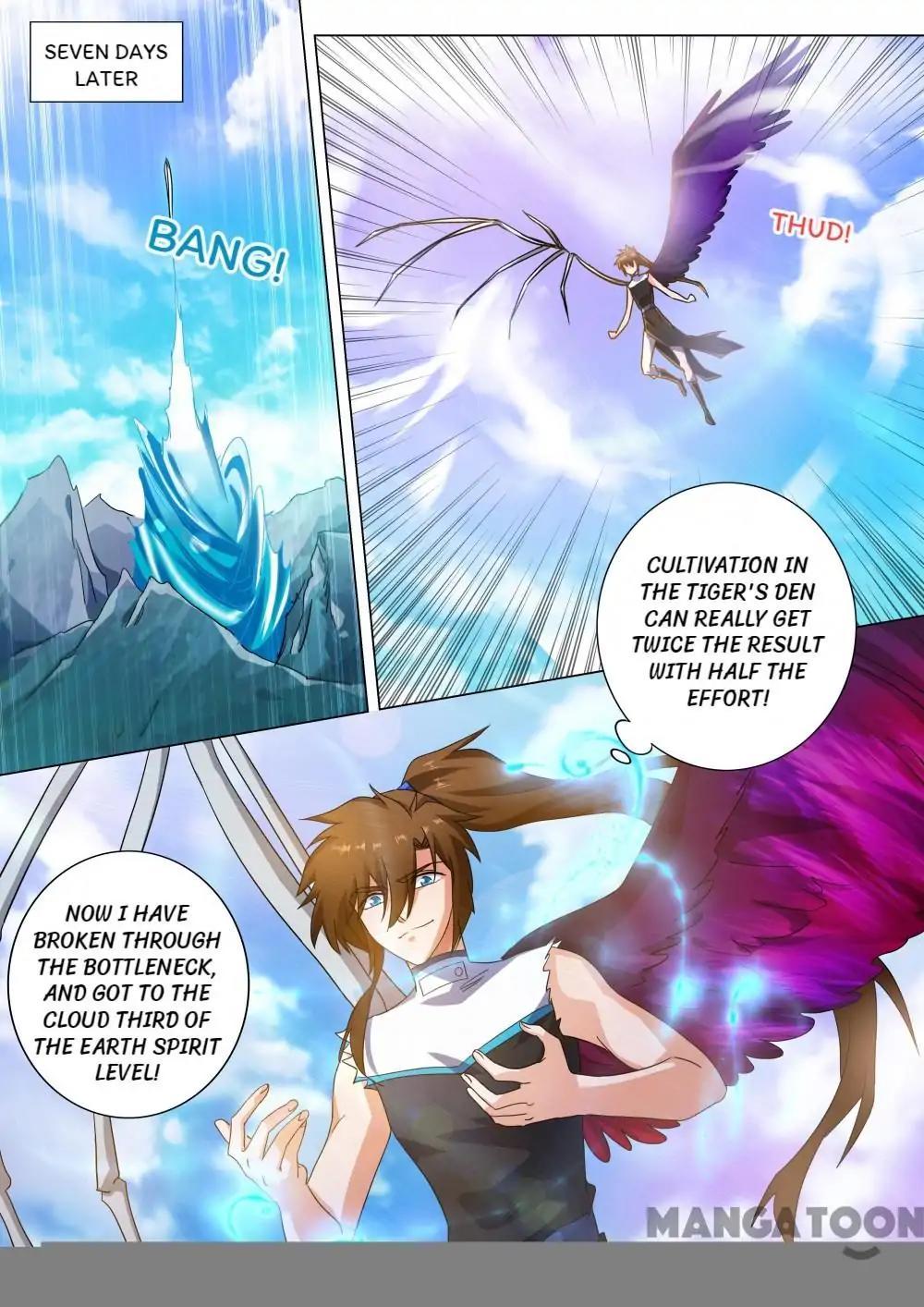 Spirit Sword Master Chapter 227 8